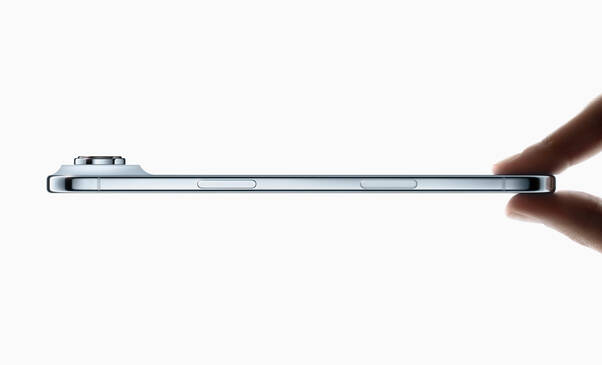 Das brandneue iPhone Air