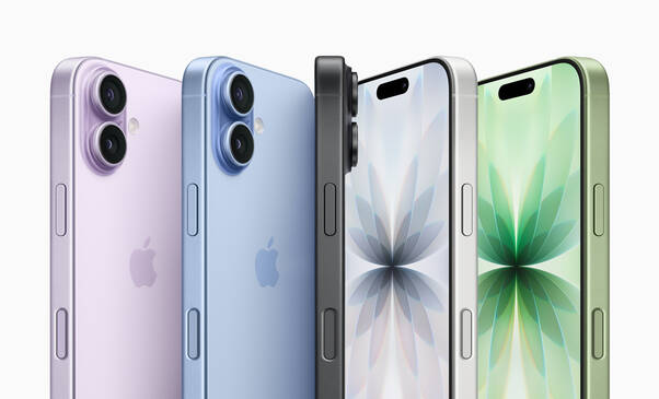iPhone 17 – wunderschön und robust.