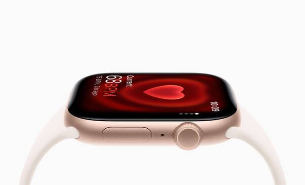 Apple Watch Series 11. Ultimativ für deine Gesundheit.
