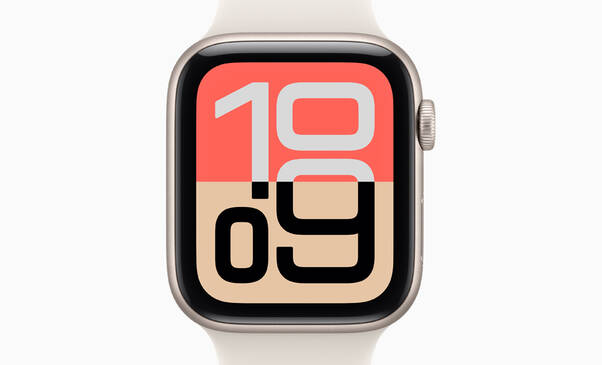 Apple Watch SE 3. Motiviert dich, kennt dich.