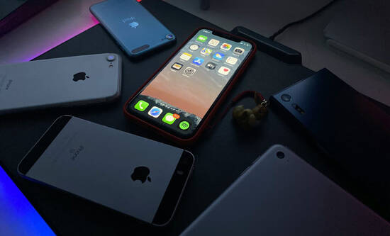 alte iPhone und iPod