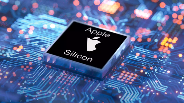 Apple-Silicon-Cluster