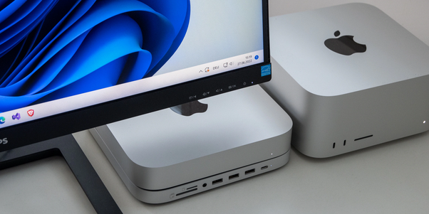 Apple-Silicon-Cluster