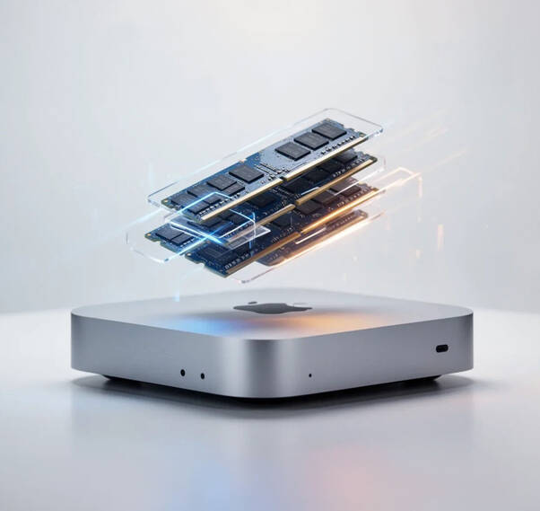 Apple Silicon Cluster