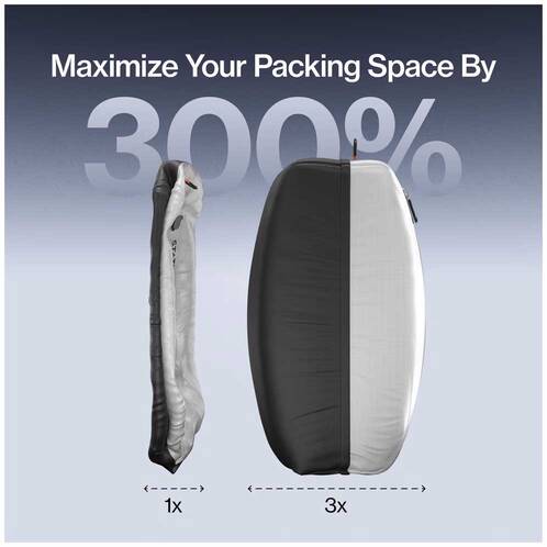 Statik NanoPack Bag + Statik NanoPack Pumpe Statik NanoPack Bag + Statik NanoPack Pumpe
