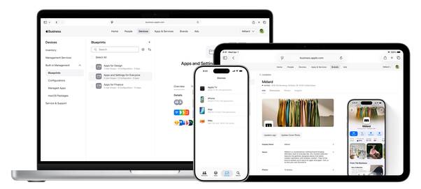 Apple Business