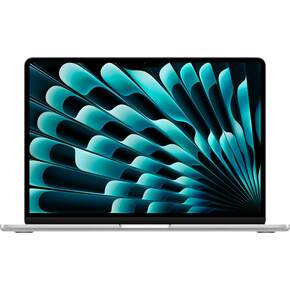 16 Go, 256 Go SSD, M4 10-Core, GPU 8 cœurs, 30 W, clavier: Suisse, Argent