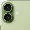 iPhone 17, Rückansicht, Fusion Kamera-System oben links