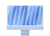 iMac (M4, zwei Anschlüsse)