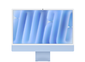 iMac (M4, zwei Anschlüsse)