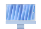 iMac (M4, zwei Anschlüsse)