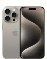 iPhone 15 Pro