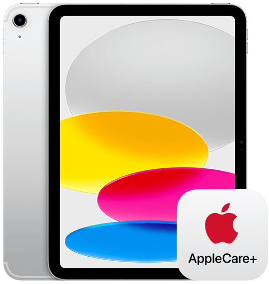 iPad und Apple Care+