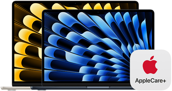 MacBook Air and AppleCare+