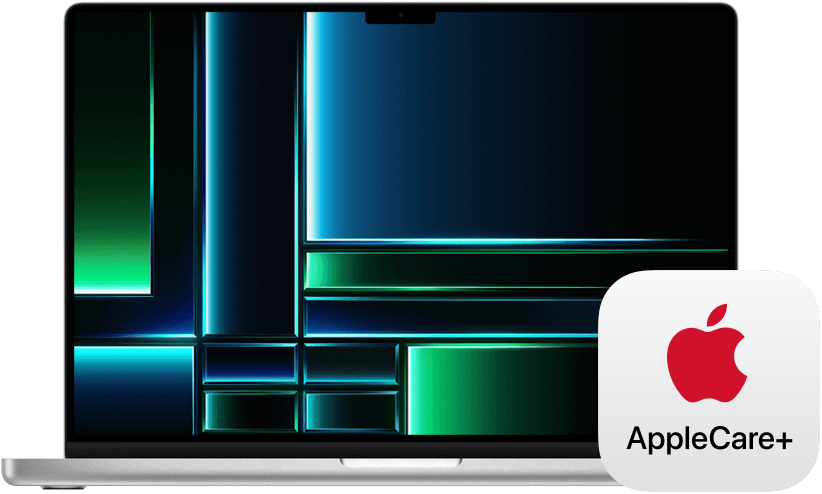 MacBook Pro und AppleCare+