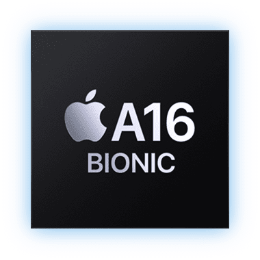 iPhone 15 mit A16 Bionic Chip