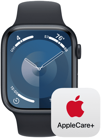 Apple Watch mit AppleCare+