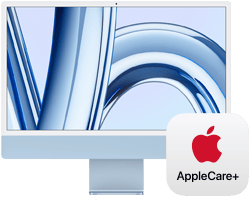 iMac mit AppleCare+