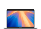 13" MacBook Pro (Intel, zwei Anschlüsse, 2020)