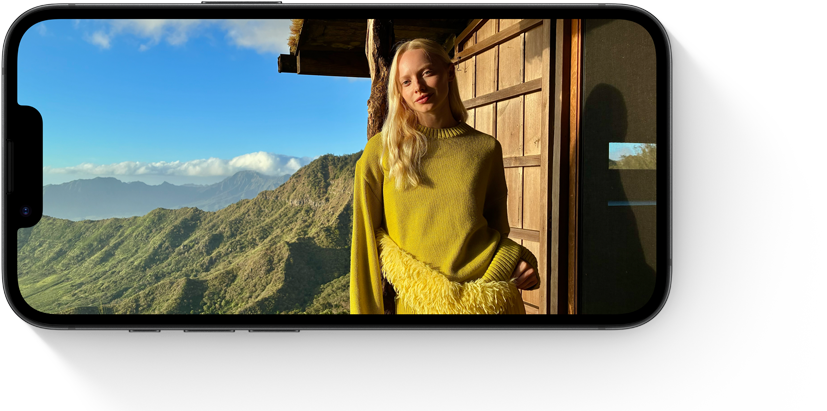 iPhone 17e, Vorderseite, Super Retina XDR Display