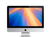 21,5" iMac (Intel, 2019)