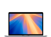 13" MacBook Pro (Intel, zwei Anschlüsse, 2020)