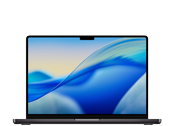 14" MacBook Pro (M3 Pro oder M3 Max)