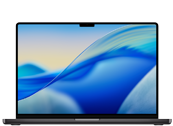 16" MacBook Pro (M3 Pro oder M3 Max)