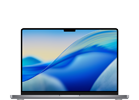 MacBook Pro 14 pouces (M1 Pro ou M1 Max, 2021)