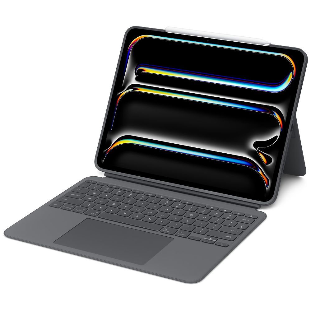Combo Touch Keyboard Case for iPad | Logitech