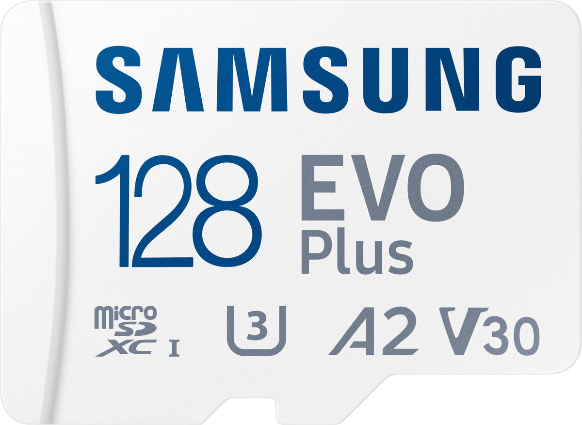 Microsd Card 128 Evo Samsung EVO Select Adapter 128GB MicroSDXC
