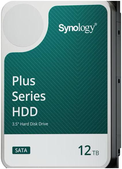 Synology 12 TB HDD 3,5