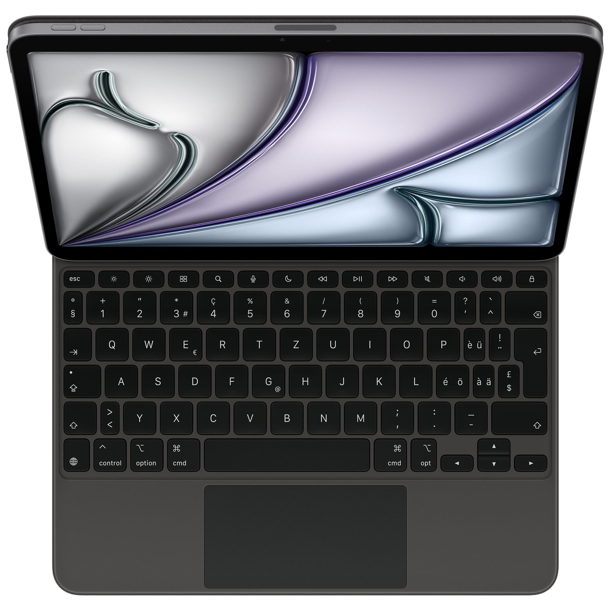 iPadアクセサリー Magic Keyboard iPad Apple Magic Keyboard; MGYX4SM/A | DQ-Solutions