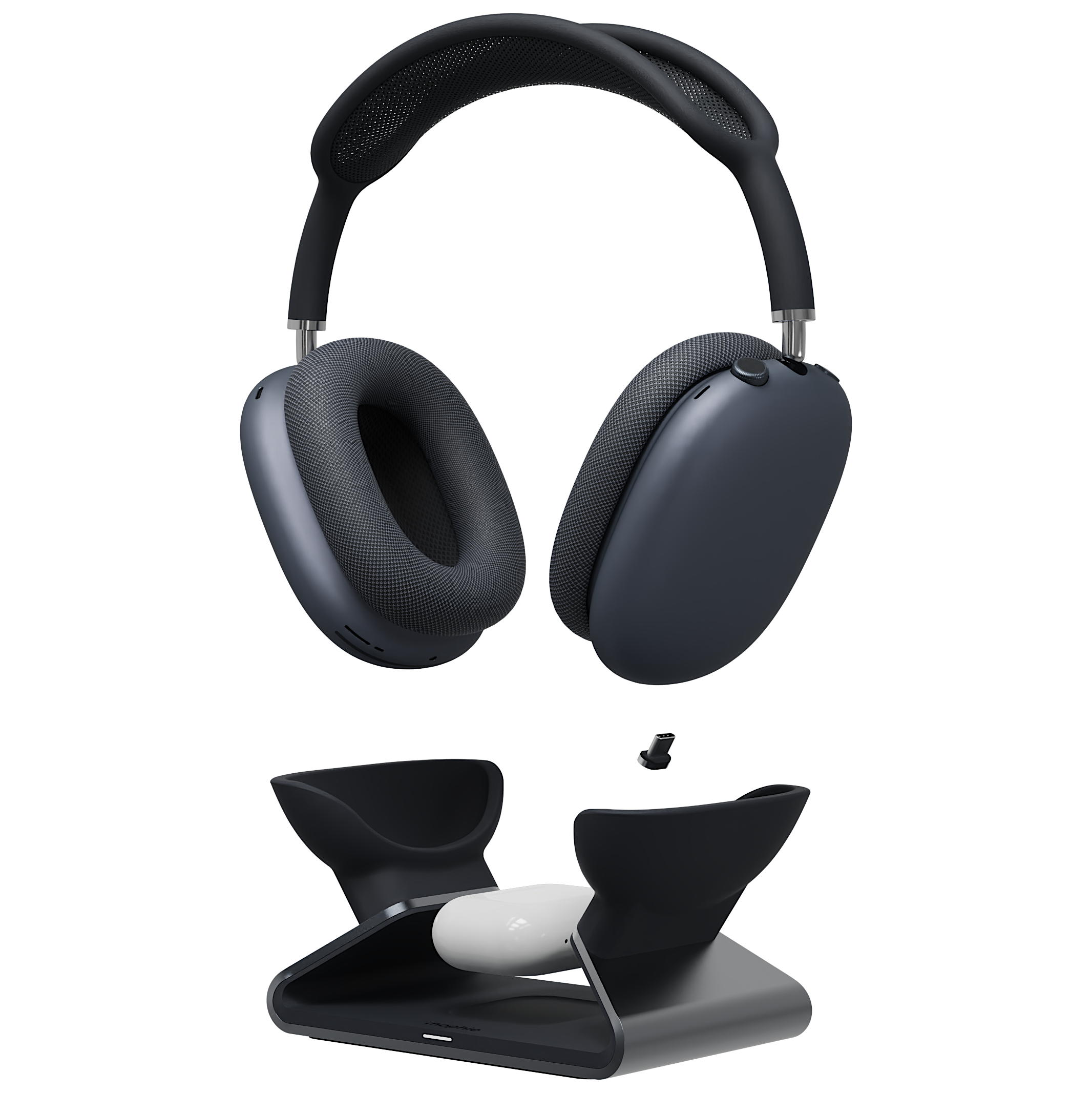 Mophie AirPods Max magnetisch Ladestation; 401316655 | DQ-Solutions