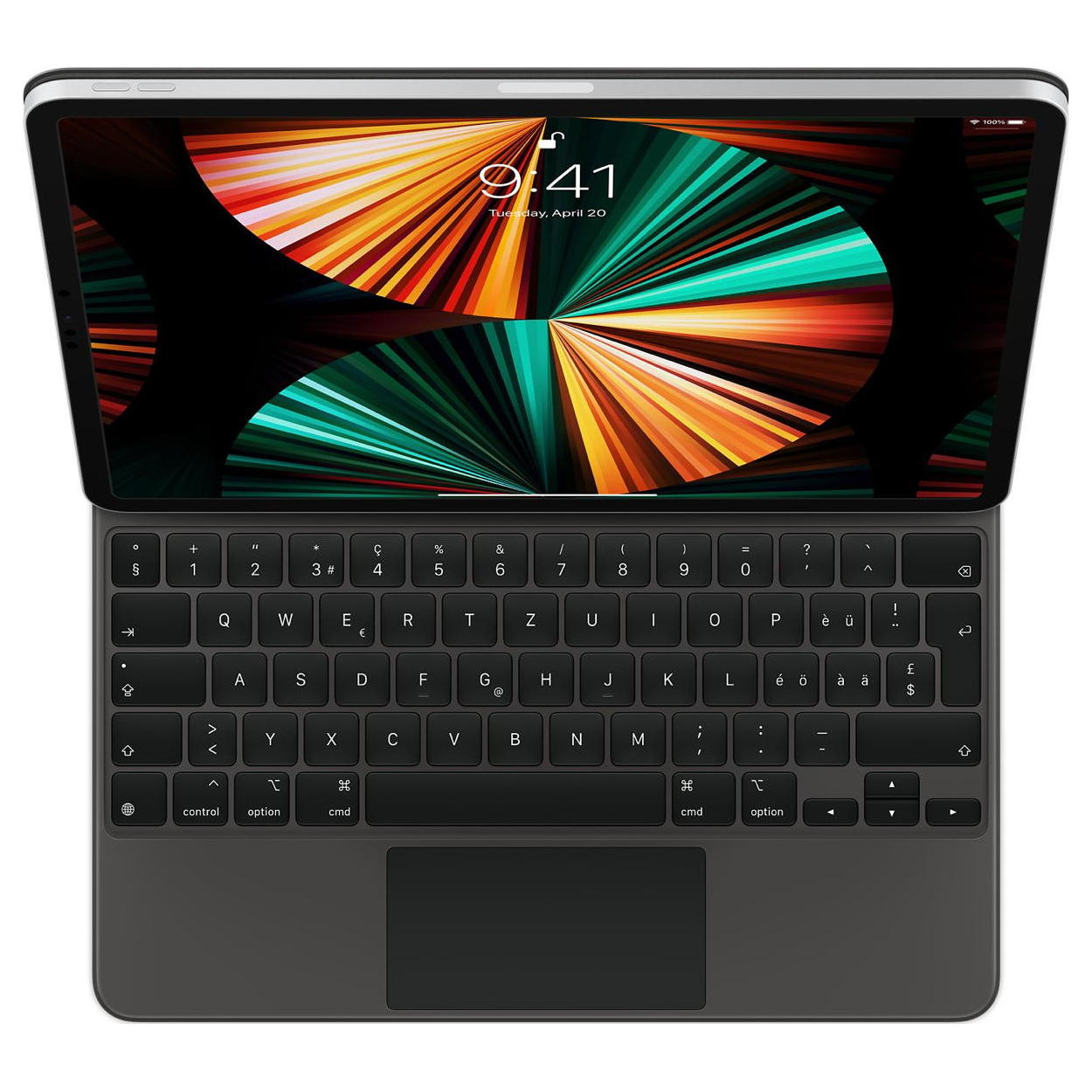 Apple Magic Keyboard; MJQK3Z/A | DQ-Solutions