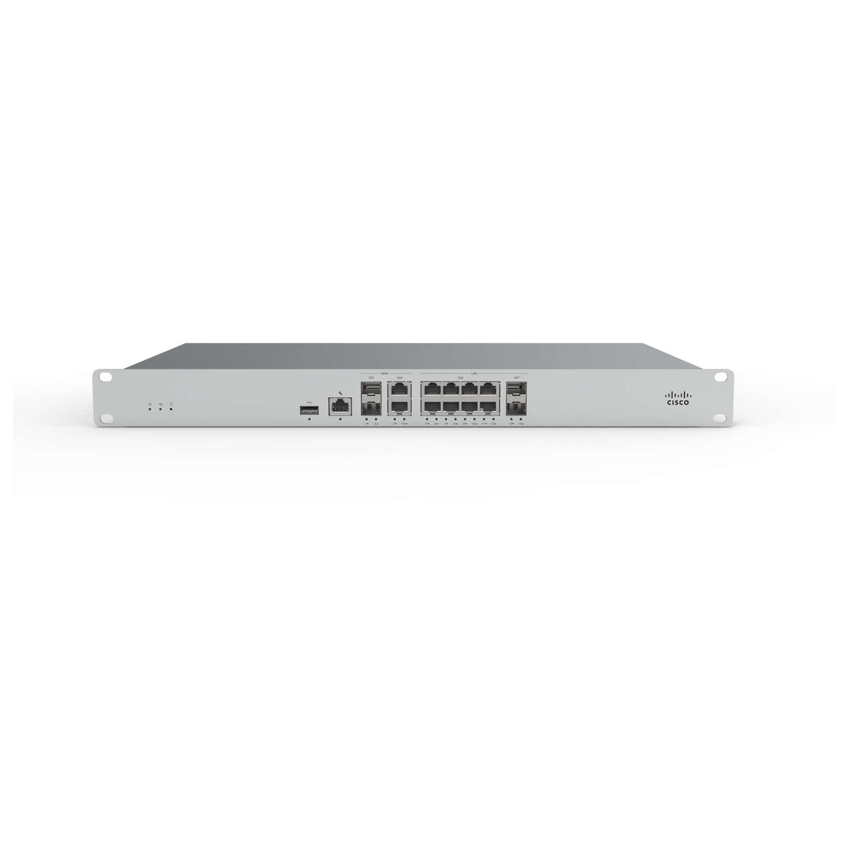 Cisco Meraki MX85 Cloud Managed Firewall; MX85-HW | DQ-Solutions