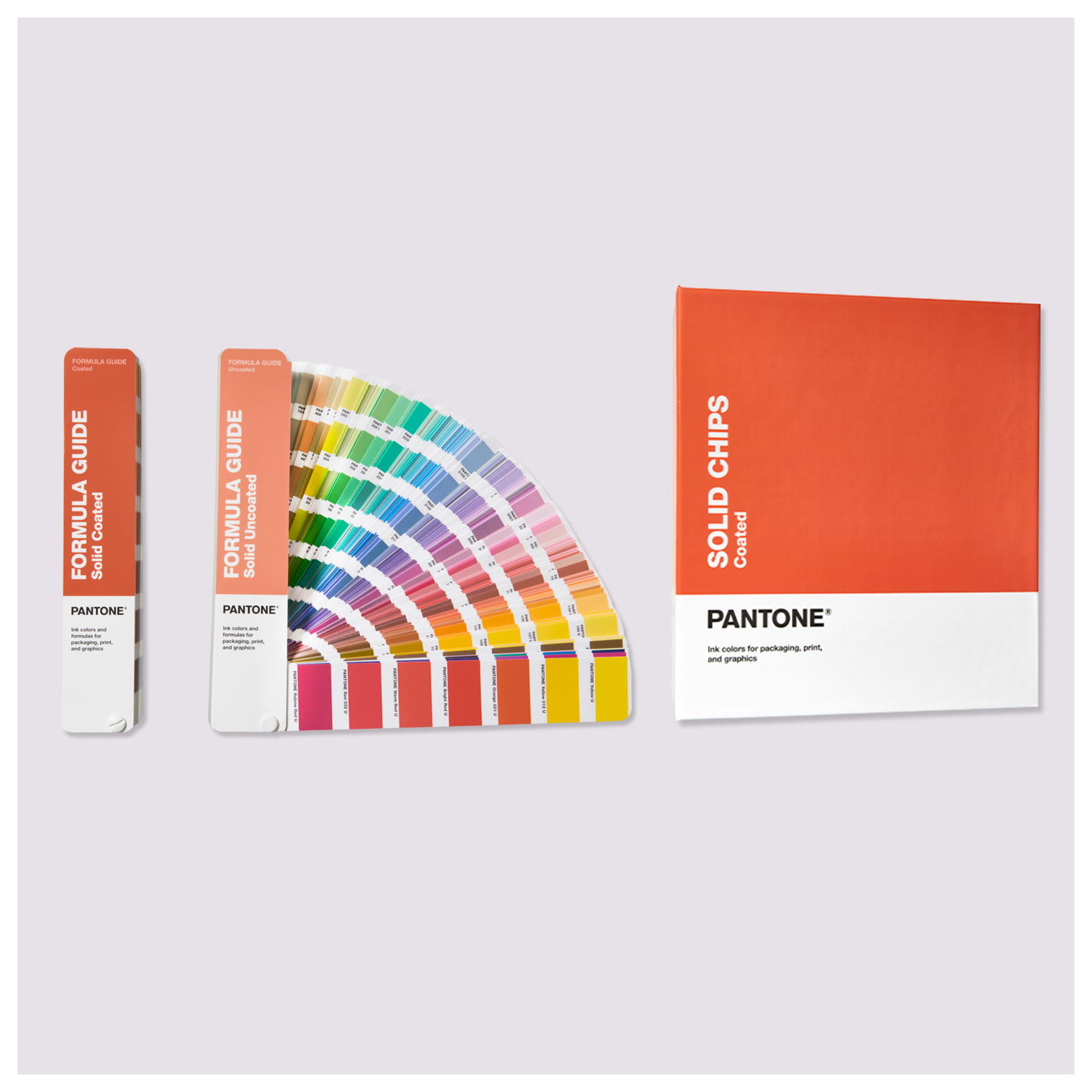 PANTONE Solid Color Set (2023) - DQ Solutions