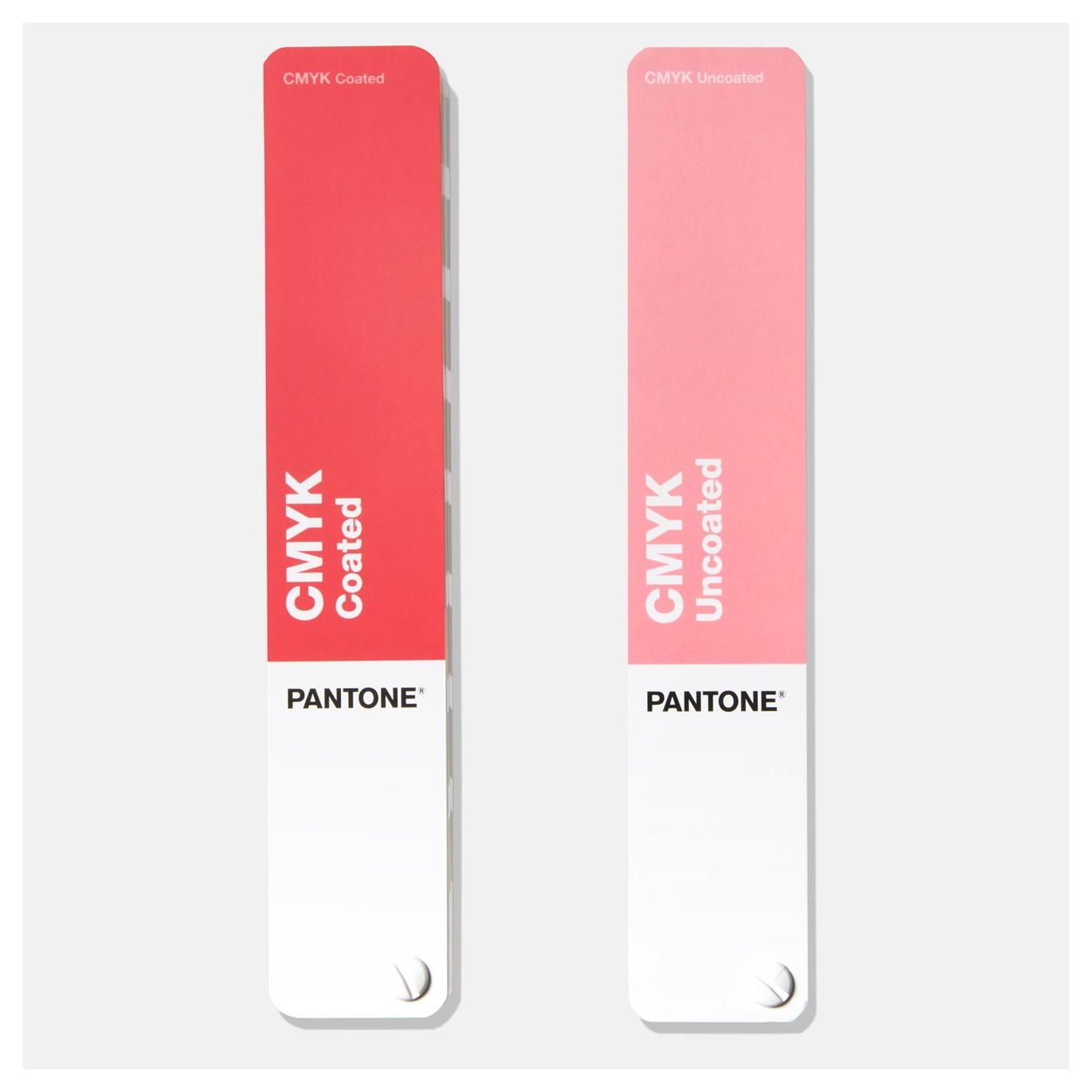 PANTONE CMYK Coated & Uncoatedセット PANTONE CMYK Guide coated/uncoated (2023) - DQ Solutions
