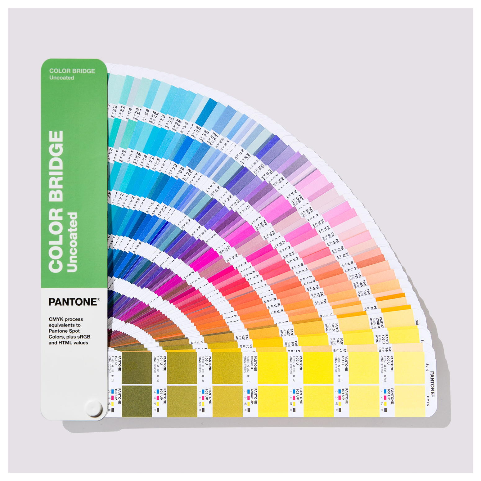 PANTONE Color Bridge Guide uncoated (2023) - DQ Solutions