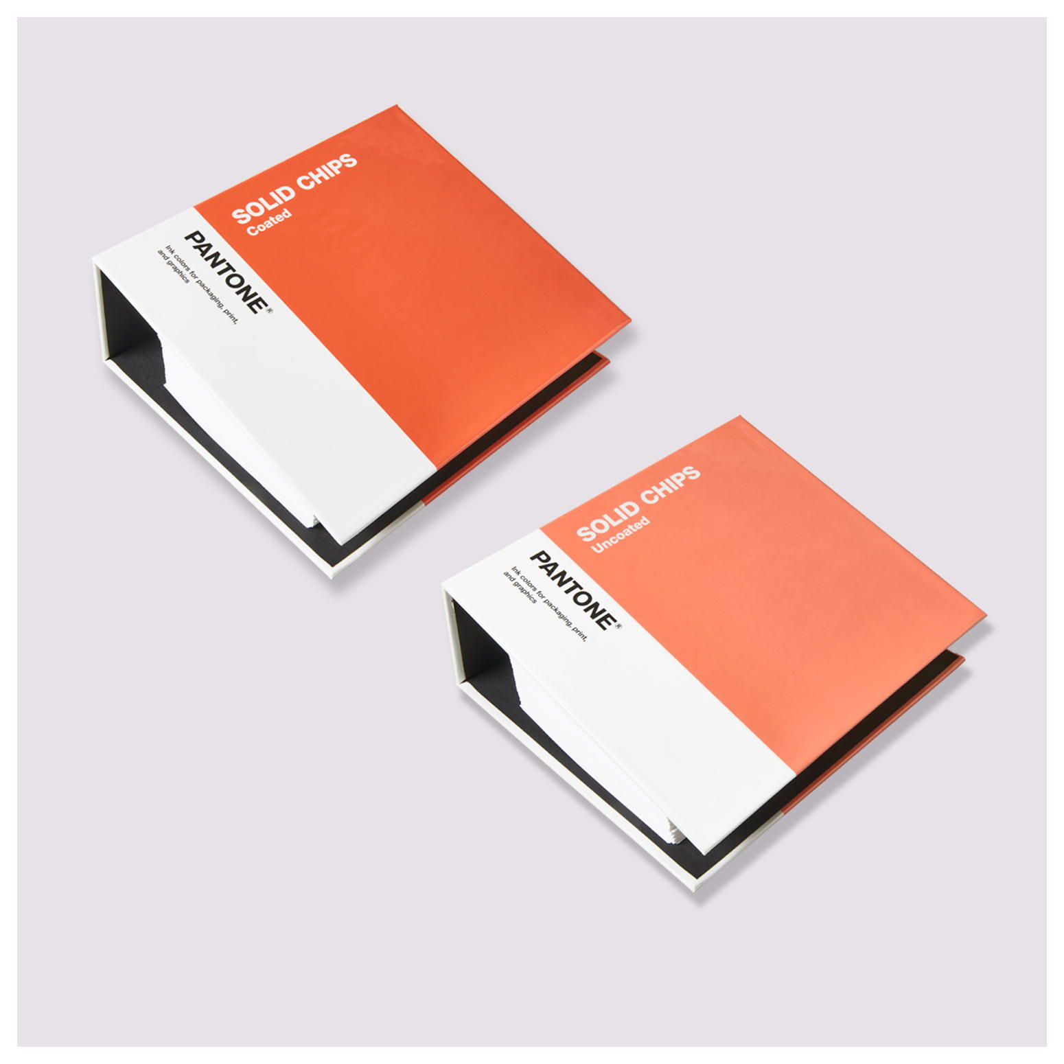 PANTONE Solid Chips coated/uncoated (2023) - DQ Solutions