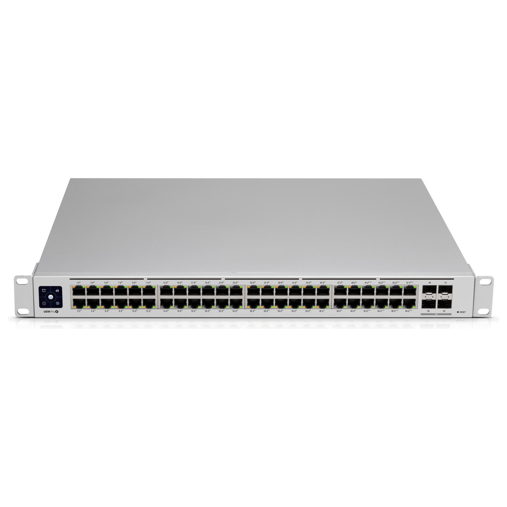 Ubiquiti Networks UniFi PoE++ Switch USW-Pro 48 POE Gen2 52 Port Sw