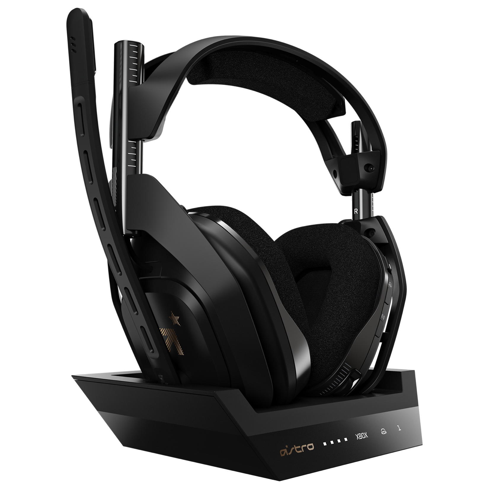 【訳あり品】ASTRO A50 wireless +Base station Astro Gaming Astro A50 Wireless Gaming-Headset mit Base Station Kop