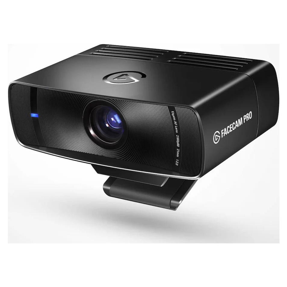 Elgato camera Facecam Pro, Black; 10WAB9901 | DQ-Solutions
