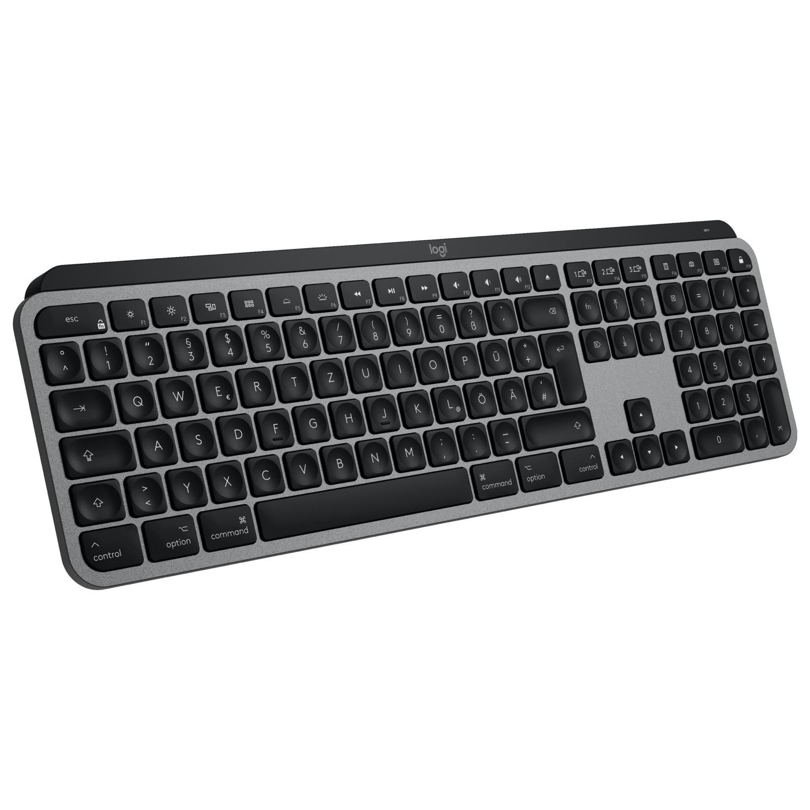 Logitech MX KEYS S ワイヤレスキーボード US配列 Logitech MX Keys S Wireless Bluetooth 5 Keyboard; 920-011627 | DQ-S