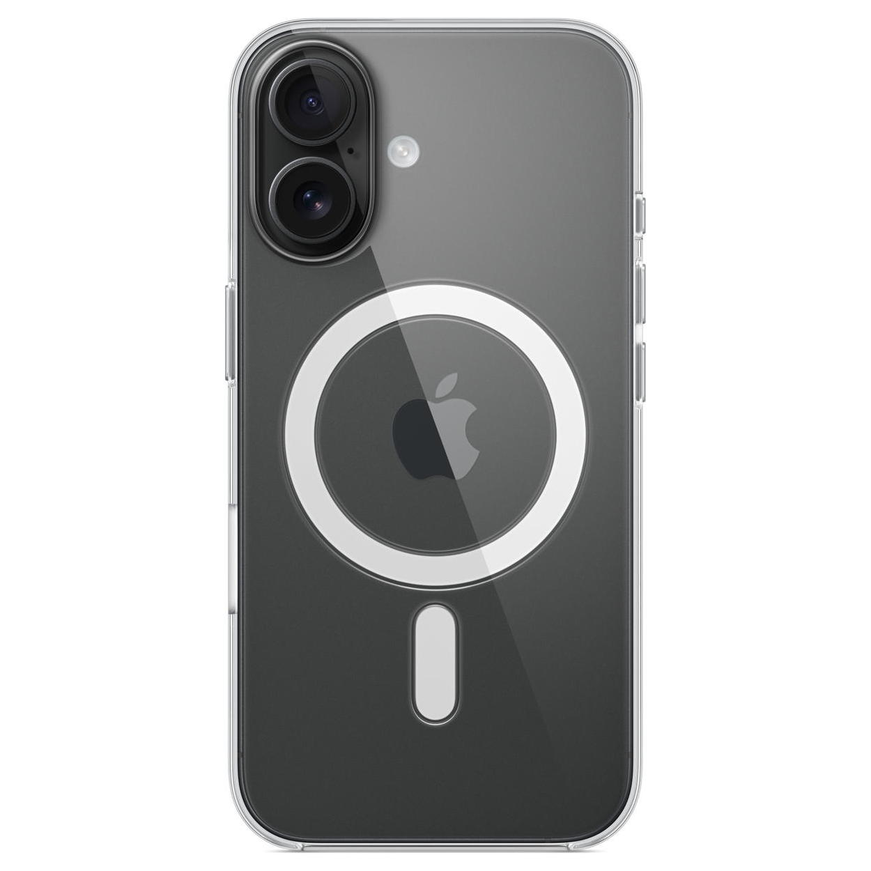 Apple Clear Case; MA6A4ZM/A | DQ-Solutions