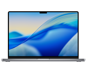 MacBook Pro 16 pouces (M1 Pro ou M1 Max, 2021)